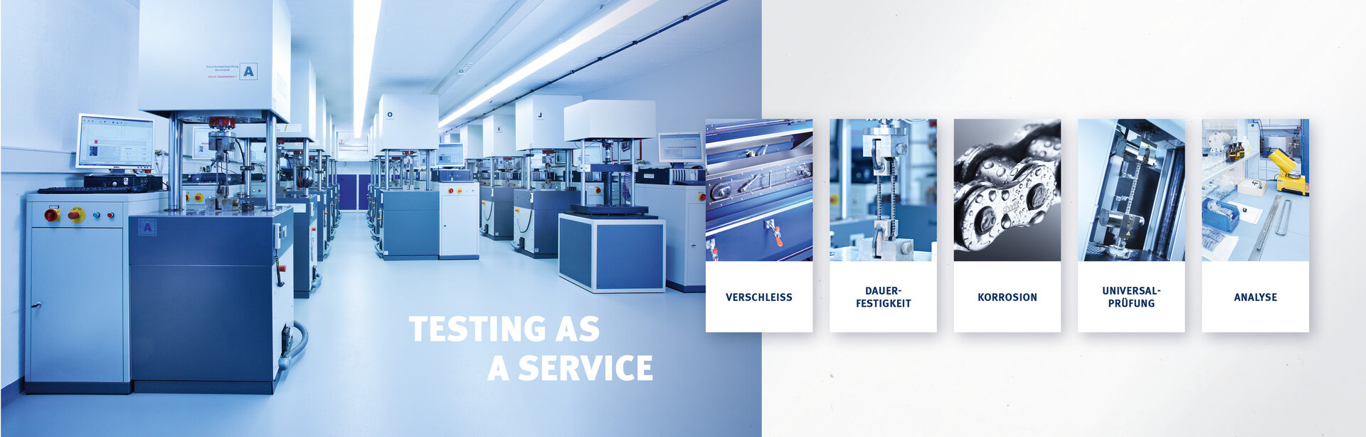 iwis-antriebssysteme: Wir bieten folgende Testversuche an | © iwis