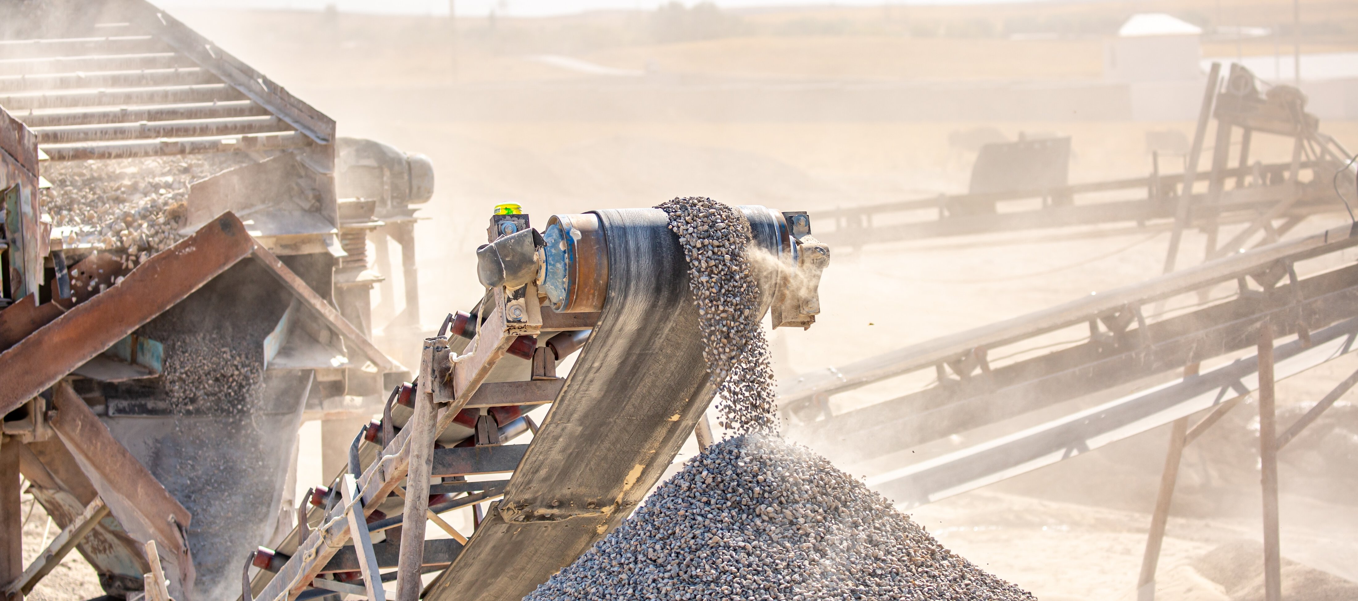 Cement & Aggregate Industry Engineered Class Chains