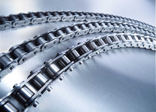 Side bow chains side flexing iwis | © iwis