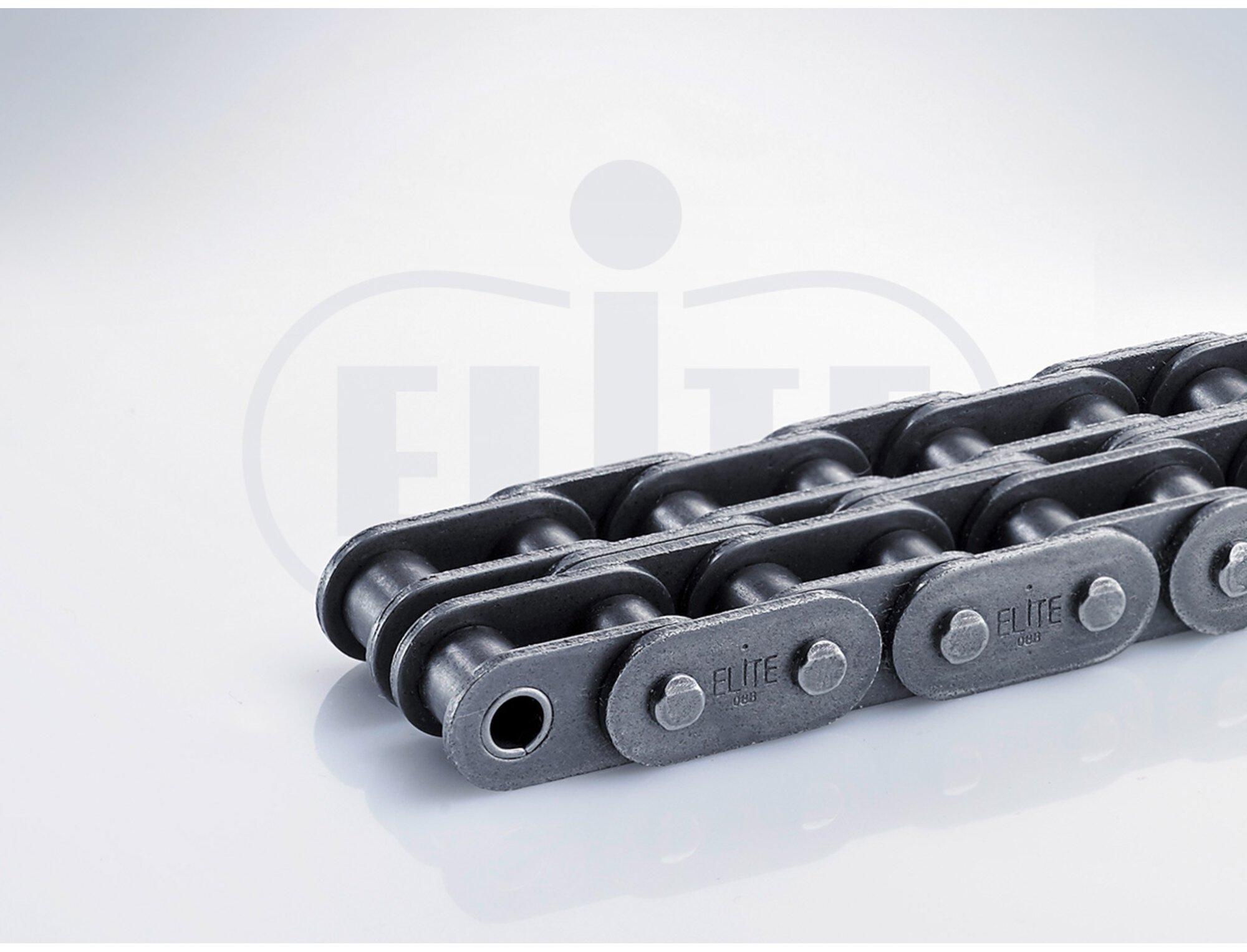 Roller chain 60-2 Straight side plates - ELITE