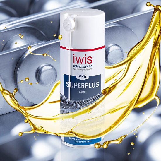iwis Nachschmierung VP6