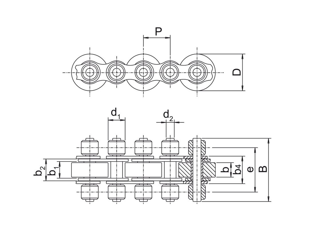 Accumulation chain 08B Design OS - JWIS