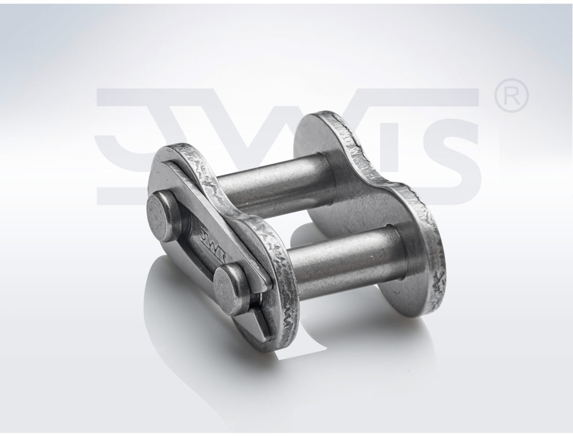 Connecting link 60-1 Type E MEGAlife, maintenance-free - JWIS