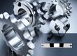Sprocket with taper-lock bushes sprocket type3 iwis
