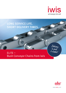 Bush Conveyor Chains ELITE
