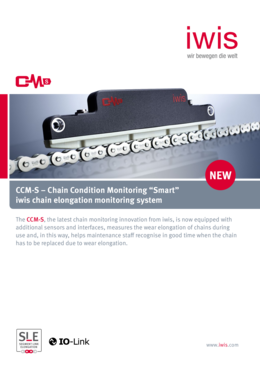 CCM-S - Chain Condition Monitoring