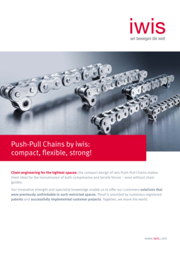 Push-Pull Chains