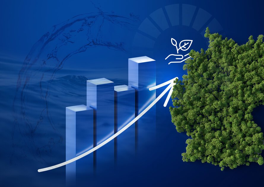 Umweltschutz ist uns wichtig | © @Lemon_tm, Shutterstock