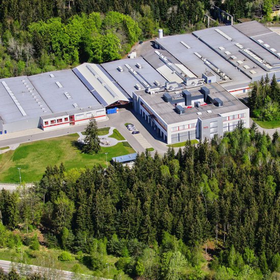 iwis production site in Landsberg