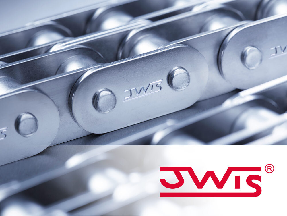 iwis roller chain JWIS industrial applications