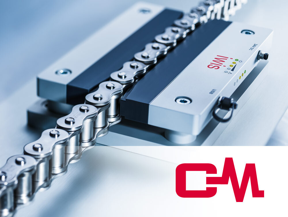 iwis CCM chain elongation monitoring