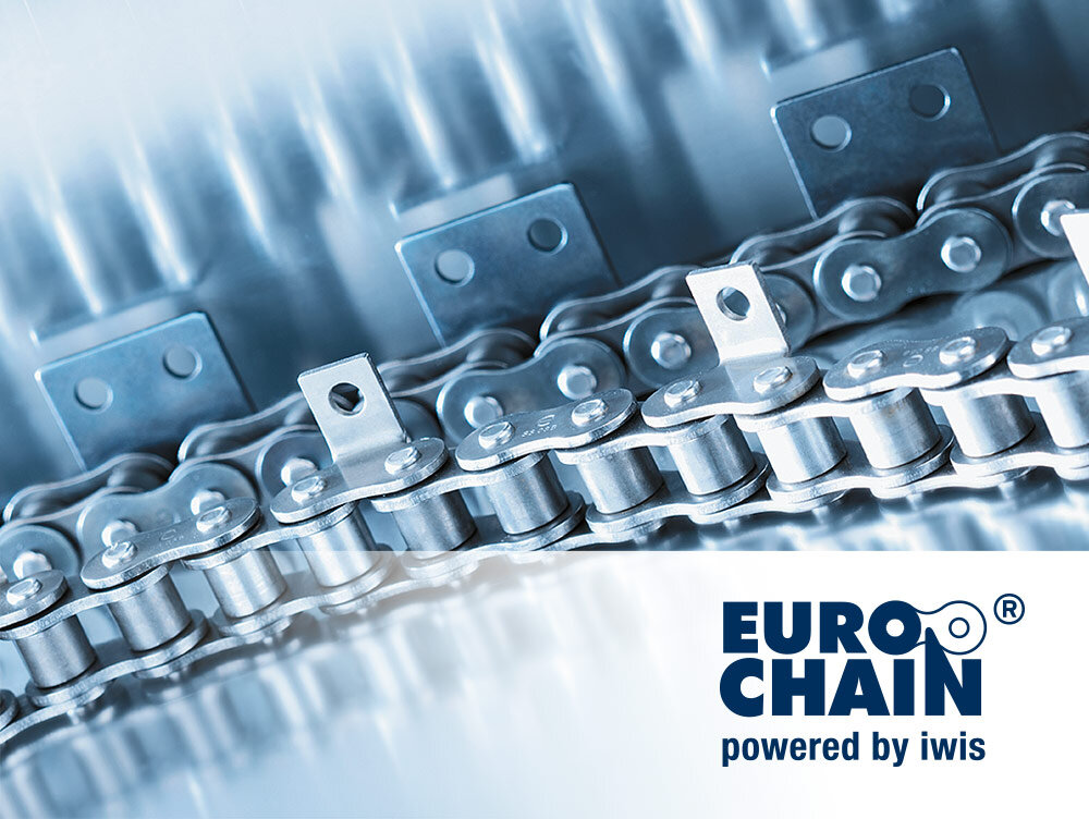 iwis Eurochain roller chains