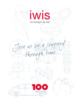 iwis 100 years jubilee journey