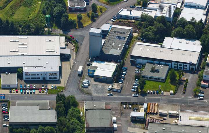 2006 Acquisition of Flexon Gmbh and expansion of the industrial division