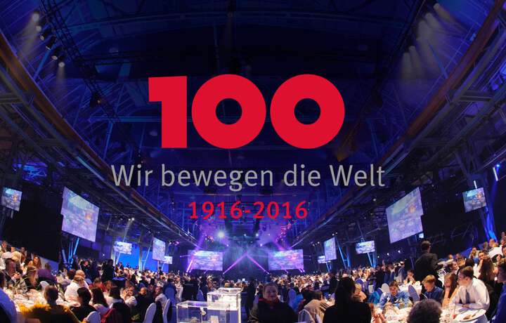 2016 100th anniversary of iwis