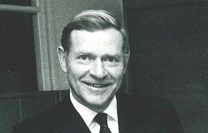 1975 Gerhard Winklhofer takes over as Managing Director