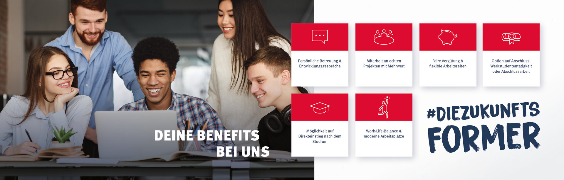 Kollage iwis benefits für Schüler & Studenten | © iwis