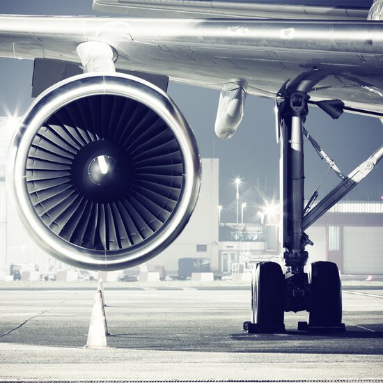 Solutions for Aerospace Industry