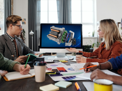 Product and Technology consulting | © iwis