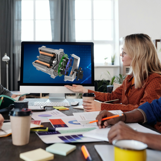 Product and Technology consulting | © iwis