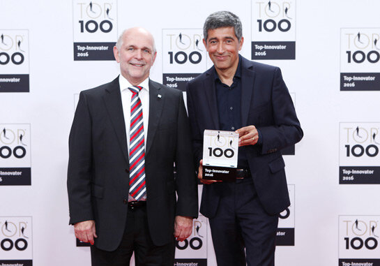 iwis Group is one of the Top 100
