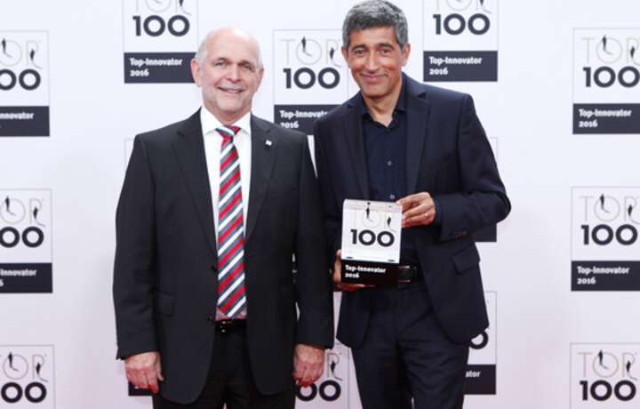 iwis Group is one of the Top 100
