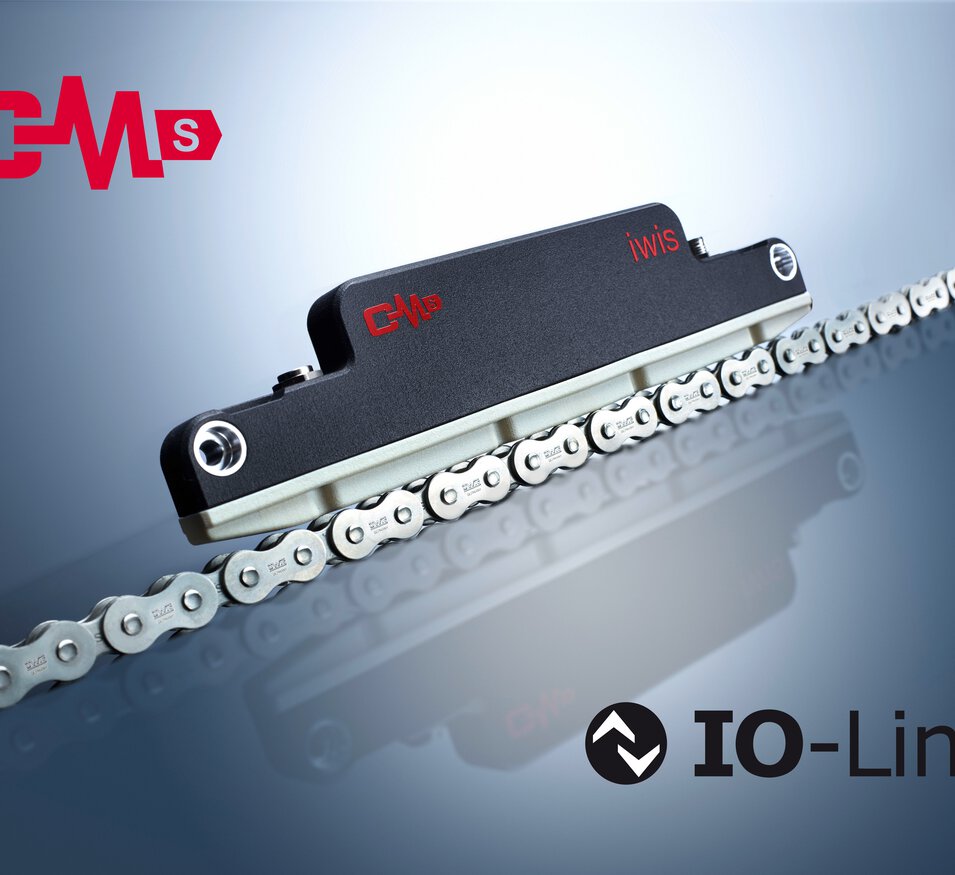 CCM-S - The chain elongation monitoring system on JWIS chain