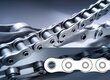 ELITE Hollow pin roller chain iwis