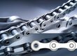 ELITE Double pitch roller chain with hollow pin iwis