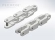 FLEXON Kastentransportkette Förderkette Kunststoff CC600 iwis