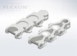 FLEXON Multiflex chain Series LF1700 TAB iwis
