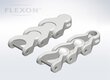 FLEXON Multiflexkette Serie LF1701 iwis