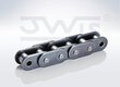 JWIS Roller chain works standard straight side plates iwis