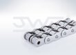 JWIS CF Stainless steel roller chain duplex ISO606 BS iwis
