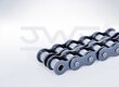JWIS Roller chain duplex ISO606 ANSI iwis