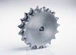 Plate wheel duplex from manufacturer ISO606 iwis